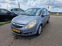 tweedehands Opel Corsa 1.2-16V Enjoy/airco/2e eigenaar/apk 01-2024/rijd schakelt goed /inruilen is mogelijk