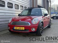 Occasion Mini Cooper Clubman 120 PK (88 kW) 2008 Rood Stationwagen