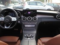 Occasion Mercedes C180 Business 157 PK (115 kW) 2020 Grijs Stationwagen