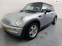 Occasion Mini Cooper Chili 116 PK (85 kW) 2001 Grijs Hatchback