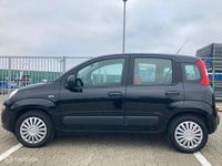 Occasion Fiat Panda 60 PK (44 kW) 2014 Zwart (metallic) Hatchback