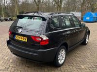 tweedehands BMW X3 APK tot 2025 | Airco | Trekhaak | Parkeersensoren