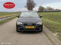 Occasion Audi A1 Basis 86 PK (63 kW) 2011 Zwart Hatchback