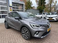 tweedehands Renault Captur 1.3 TCe 155pk EDC Initiale Paris