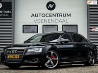 Occasion Audi A8L Proline 351 PK (258 kW) 2013 Zwart Sedan