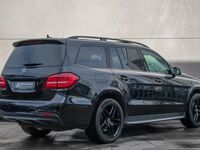 tweedehands Mercedes GLS350 4MATIC Grijs Kenteken AMG Pano 21" ACC 360-Camera