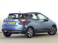 tweedehands Nissan Micra Acenta 71 pk incl. Apple Carplay