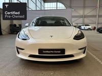 Occasion Tesla Model 3 Long Range AWD 324 kW (441 PK) 2021 Wit Sedan
