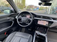 tweedehands Audi e-tron 50 Quattro Launch Plus 71kWh | Leer | Pano