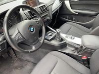 tweedehands BMW 116 116 i 136pk High Executive 5-deurs Clima Navi Cruis