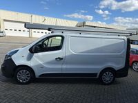 tweedehands Opel Vivaro 1.6 CDTI L1H1 Sport EcoFlex Imperiaal Navigatiesysteem Achteruitrijcamera Trekhaak Nette bus !