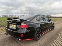 Occasion Subaru Legacy Sport 165 PK (121 kW) 2007 Zwart Sedan