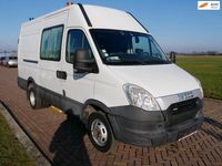 Occasion Iveco Daily 145 PK (106 kW) 2014 Wit Van
