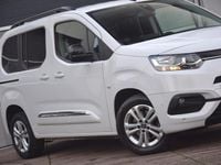 Occasion Toyota Proace Verso Active 131 PK (96 kW) 2023 Wit Stationwagen