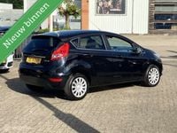 Occasion Ford Fiesta Trend 97 PK (71 kW) 2009 Zwart Hatchback