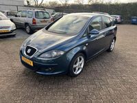 Occasion Seat Toledo 102 PK (75 kW) 2007 Blauw (metallic) Stationwagen