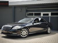 Occasion Mercedes S350 Prestige 272 PK (200 kW) 2010 Zwart Sedan