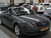 tweedehands Audi TT Roadster 1.8 5V Turbo Airco, Stuurbekrachtiging