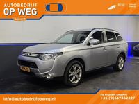 Occasion Mitsubishi Outlander Intense+ 150 PK (110 kW) 2013 Grijs SUV
