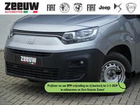Occasion Fiat Doblò Comfort 102 PK (75 kW) 2024 Grijs MPV