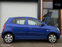 Occasion Kia Picanto 65 PK (47 kW) 2006 Blauw Hatchback