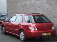 tweedehands Subaru Impreza Plus 1.5R Comfort Edition - LPG - Hoge/lage gearin