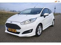 Occasion Ford Fiesta Titanium X 101 PK (74 kW) 2015 Wit Hatchback