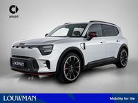 Nieuw Smart #5 Brabus 475 kW (647 PK) 2025 Zilver SUV