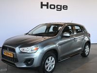 tweedehands Mitsubishi ASX 1.6 ClearTec Entry Airco Trekhaak Goed Onderhouden