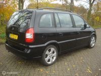 tweedehands Opel Zafira 2.2 DTi Maxx Airco Cruise Brandstofpomp defect