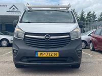 tweedehands Opel Vivaro 1.6 CDTI L1H1 DC Selection