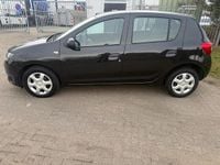 Occasion Dacia Sandero 75 PK (55 kW) 2015 Zwart (metallic) Hatchback
