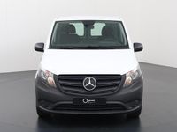 tweedehands Mercedes e-Vito VITOBestelwagen Lang 66 kWh | Stoelverwarming | Navigatie | Airco | Cruise control