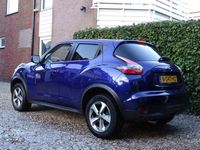 tweedehands Nissan Juke 1.6 Acenta | Automaat | Achteruitrijcamera | Navig