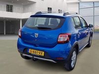 tweedehands Dacia Sandero 0.9 TCe Easy-R Stepway AUTOMAAT! Trekhaak! VERWACHT!!