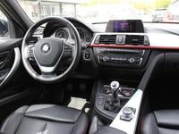 tweedehands BMW 320 320 3-serie d Sport EfficientDynamics Upgrade Editi