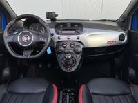 tweedehands Fiat 500C 0.9 TwinAir Turbo 500S Leer/Bluetooth/16inch.