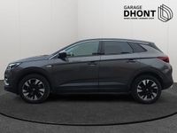 Occasion Opel Grandland X Elegance 131 PK (96 kW) 2021 Grijs SUV