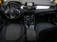 tweedehands BMW 218 Gran Tourer 2-serie 218i 136PK 7-Persoons, Navigat