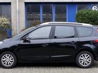 Occasion Renault Grand Scénic III LIMITED 116 PK (85 kW) 2015 Zwart (metallic) MPV