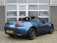 tweedehands Mazda MX5 1.5 SkyActiv-G 132 GT-M / Carplay / Keyless / Leer