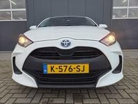 Occasion Toyota Yaris Hybrid Active 2021 Wit Hatchback
