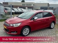 Occasion Citroën C4 Feel 131 PK (96 kW) 2015 Rood Hatchback