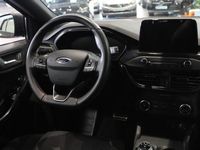 tweedehands Ford Focus Wagon 1.5 EcoBoost ST Line Business | Navigatie | Lm velgen |