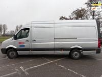 Occasion VW Crafter 136 PK (100 kW) 2015 Zilver Van