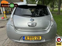 Occasion Nissan Leaf Tekna 80 kW (109 PK) 2017 Grijs, metallic lak Hatchback