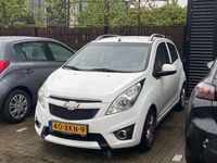 tweedehands Chevrolet Spark 1.0 16V LT WhiteBi-F