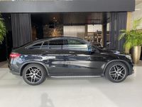 tweedehands Mercedes 450 GLE-KLASSE CoupéAMG 4MATIC | Rijpakket | 360° | Sportstoelen | Panorama | Harman Kardon |