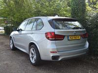 tweedehands BMW X5 XDrive30d High Exe M-sport/panoramadak/dealer onde