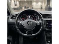 Occasion VW Tiguan 125 PK (91 kW) 2017 Zwart SUV